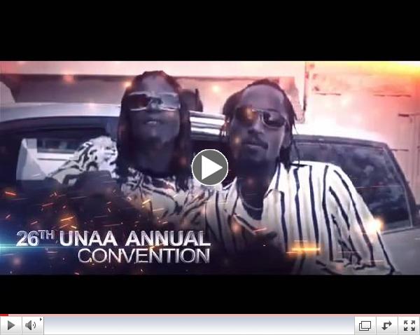 UNAA San Diego 2014 | Radio and Weasel are coming!
