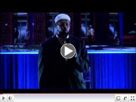 Imam Zaid Shaker Speech at 2012 MAS Chicago Annual Dinner