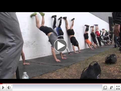 Cross Fit Freedom - Fitoberfest 2012