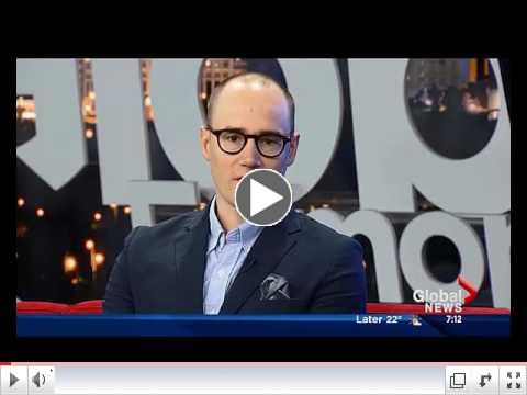 Dr Chris Venner speaks of the Myeloma Canada Research Network National Myeloma database - Global News Edmonton
