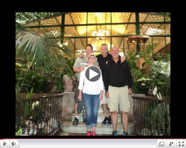 2014 Washington National Incentive Trip