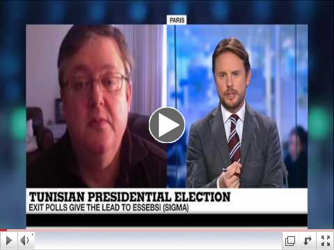 William Lawrence Tunisian Presidential Elections Second Round France 24 English