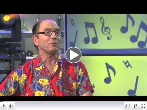 Red Grammer sings Bueno Appetito