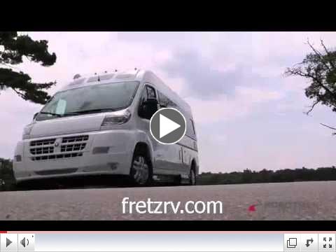 Fretz RV Roadtrek Rental 