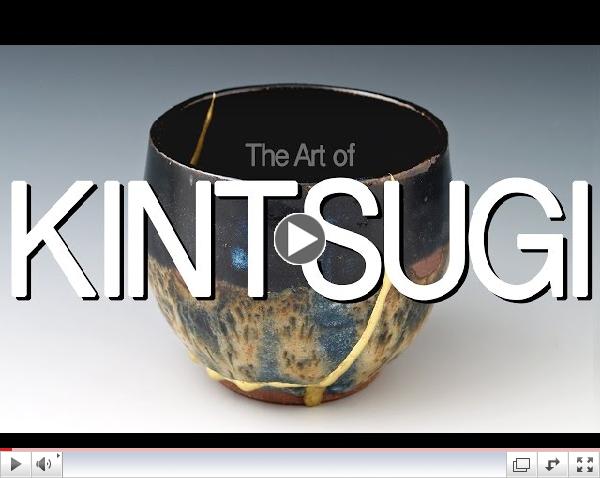Introduction of Kintsugi
