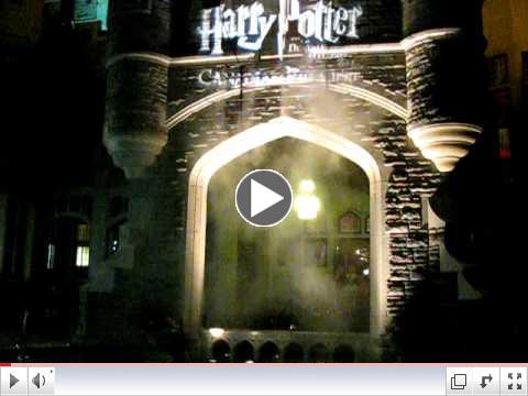Hogwarts@Casa Loma!