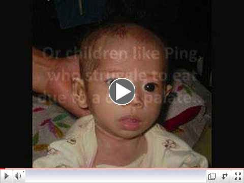 LWB Nutrition Program video