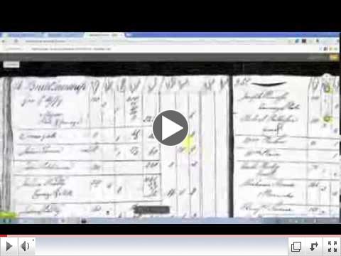 Using Tax Records for Family History Research