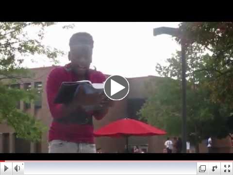 The Gospel Message (ChangeYourCampus.com)