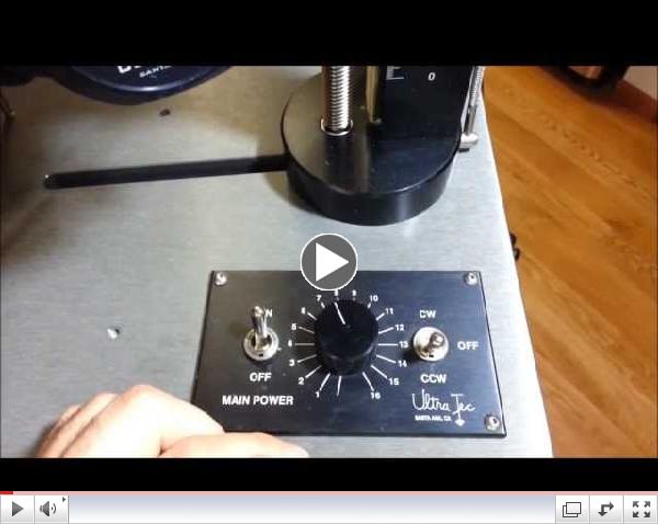 Faceting 101 Chapter 1 Introduction Faceting Machine