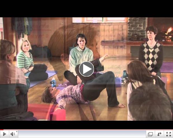 Cannon Beach Yoga Festival 2012