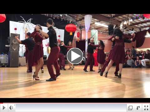 Team Rodchata in Action