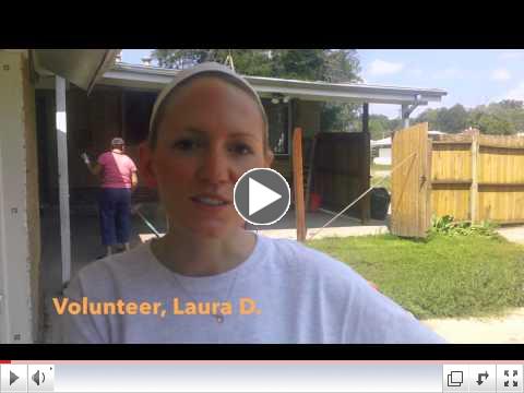 ECM Testimonials - The Benefits of Volunteering