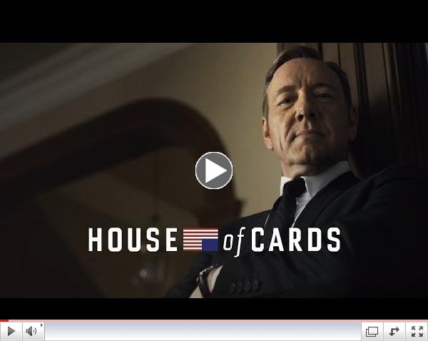 house of cards removed from netflix