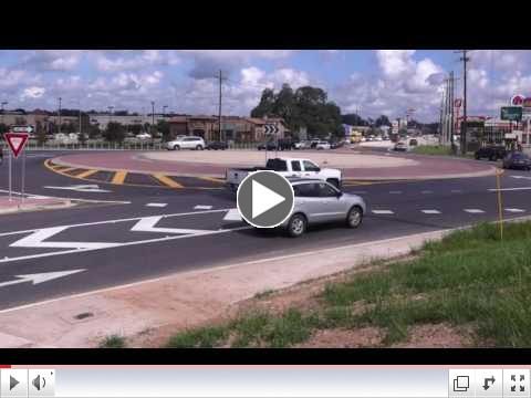 Louisiana Roundabout Safety PSA :30