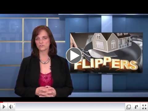 Update on flippers