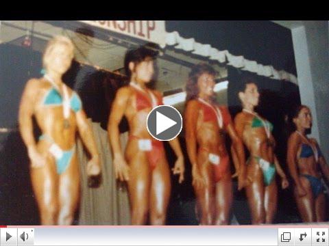 Question to Clifta-- What was it like at my first bodybuilding competition?