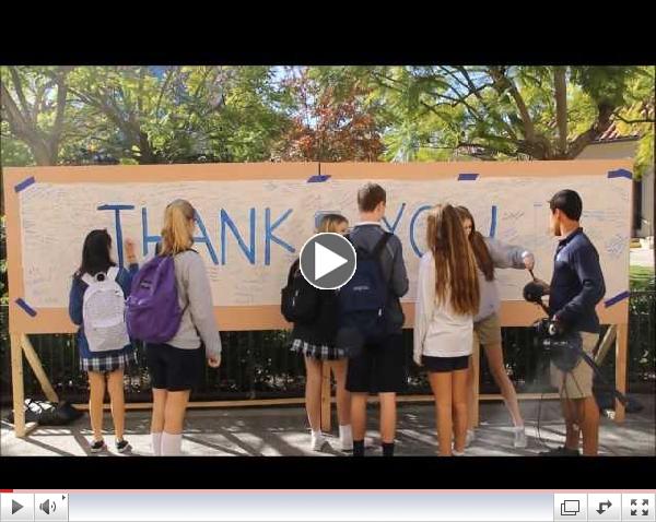 Happy Thanksgiving from SMCHS