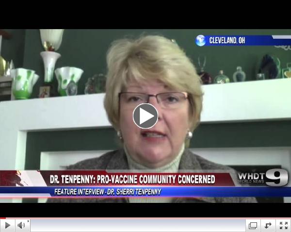 Dr. Tenpenny responds to United Nations Anti-Vaccine Attack #N3