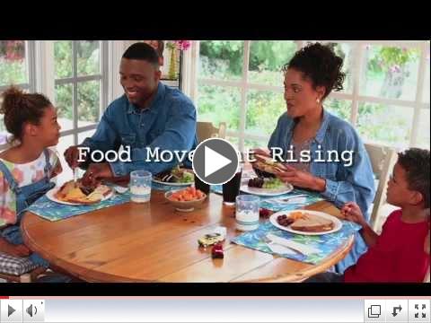 Food Movement Rising