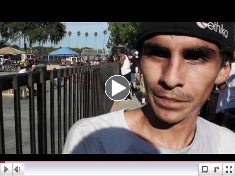 First Long Beach BMX & Skate Jam at Houghton Park
