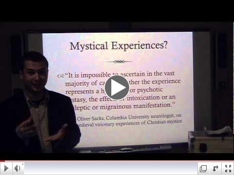 Mystical Experiences Tested by Science - Medjugorje, Mysticism, and Neuroscience
