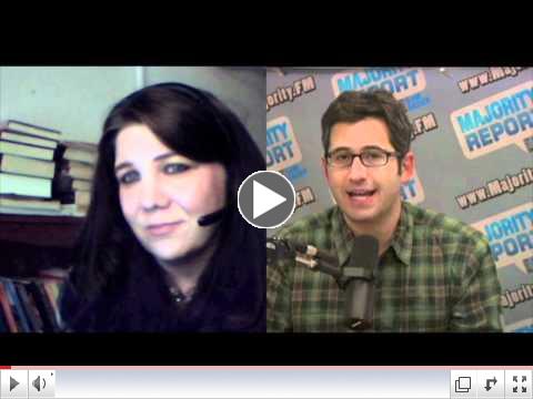 Occupy Wall Street (OWS) - Occupied Media Interview with Sam Seder
