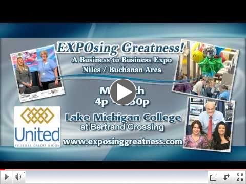 Niles Business Expo - EXPOsing Greatness Commercial