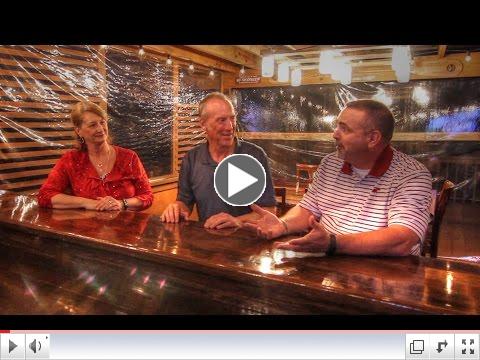 Woody and Dena talk about their experiences at Smith Lake RV & Cabin Resort