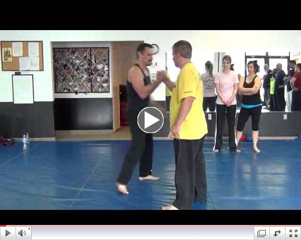 Lateral Drop