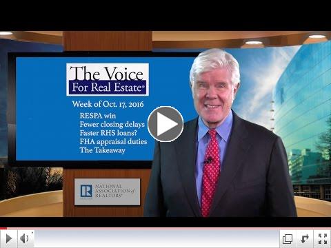 The Voice for Real Estate 56