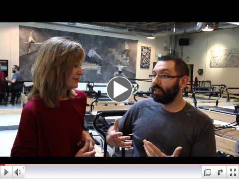 LAB5 Fitness Fix with Jay Kline