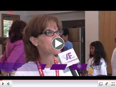 Rockets at the Library