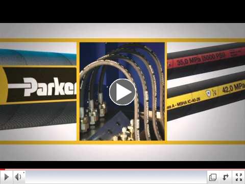 Parker's Compact Spiral Hose Innovative Product Showcase