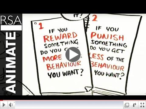 Drive: The surprising truth about what motivates us