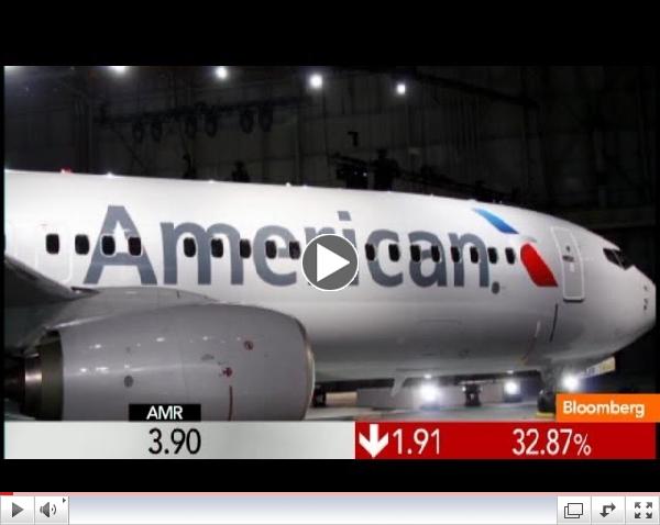 AMR-US Airways Deal Blocked in Antitrust Lawsuit