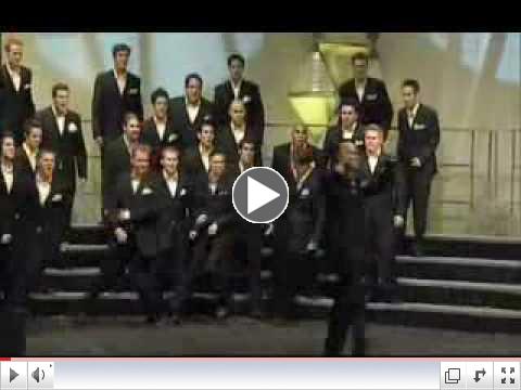 Westminster Chorus 2007 Strike Up The Band