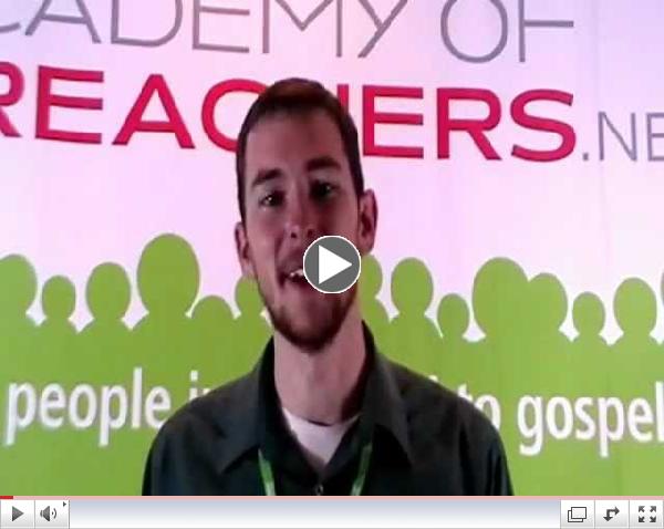 Caleb Hetrick, AoP '12