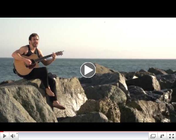 AWOLNATION - Sail Acoustic Cover by Leify Green