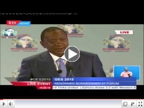 President Uhuru Kenyatta spoke for Africa: Insightful