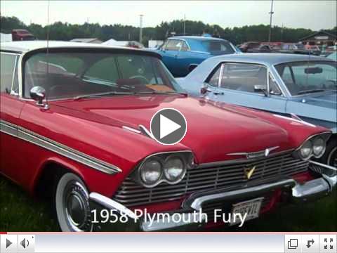 Iola Car Show 2011