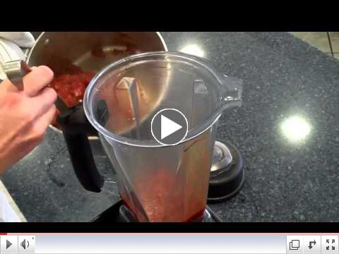 How to Make Tomato Sauce
