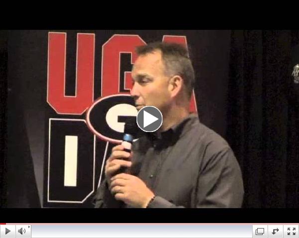 Tifton Grapevine - UGA Day