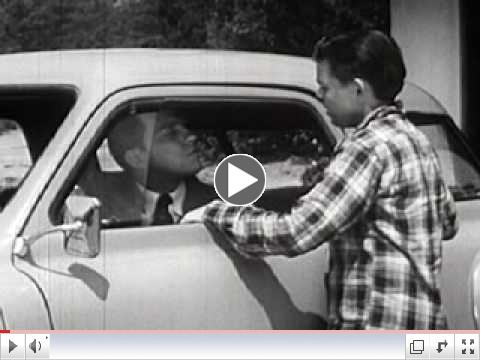 Drive Your Bicycle (1954)