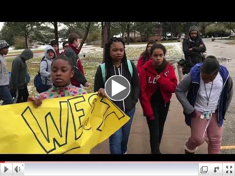 Thanks, to our friends in PA!