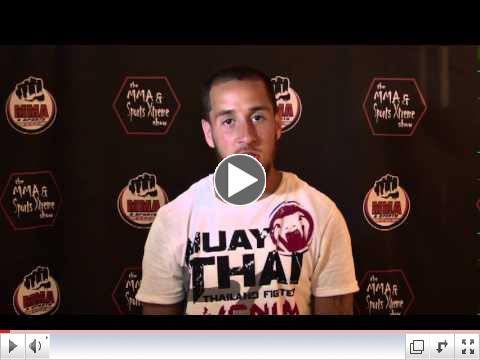 Brandon Murray Warrior Island Tryout Video for Global Proving Ground