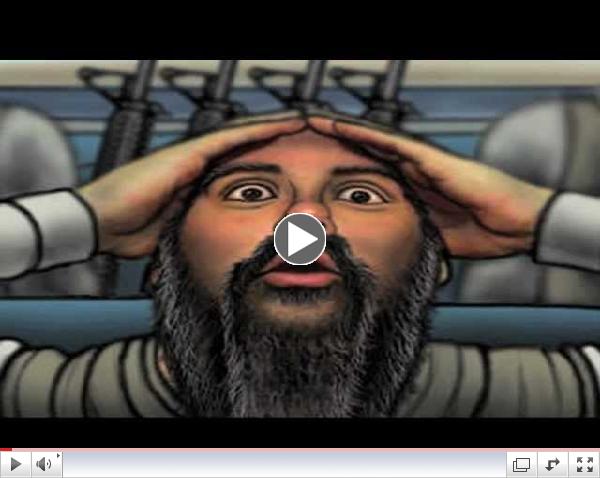 Terrorist Hunter Dave Gaubatz part 1