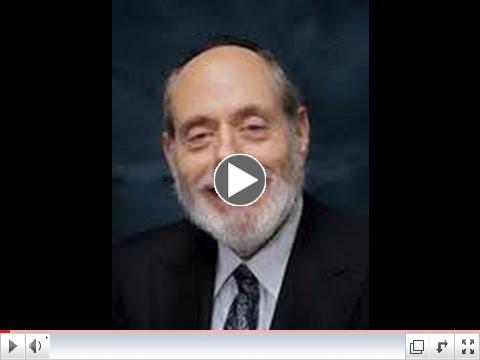 Rosh Hashana 5774
