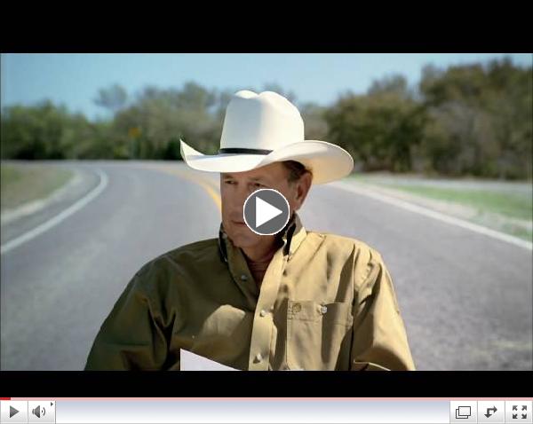 George Strait - Don't Mess with Texas