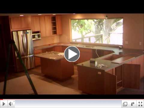 Morgan Hill Kitchen Remodel